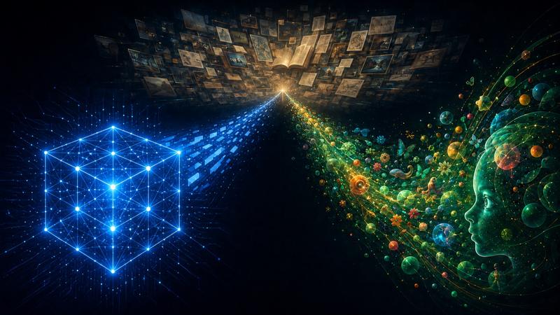 Ce que les LLM ne Feront Jamais : l'Histoire de l'IA des Perceptrons aux Modèles du Monde