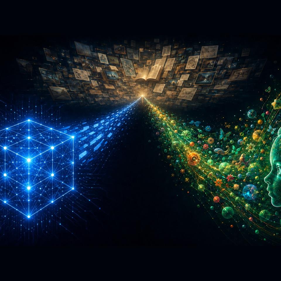 Ce que les LLM ne Feront Jamais : l'Histoire de l'IA des Perceptrons aux Modèles du Monde